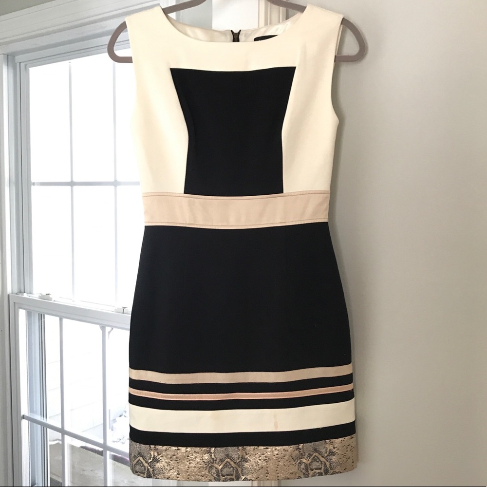 Laundry by Shelli Segal Dress